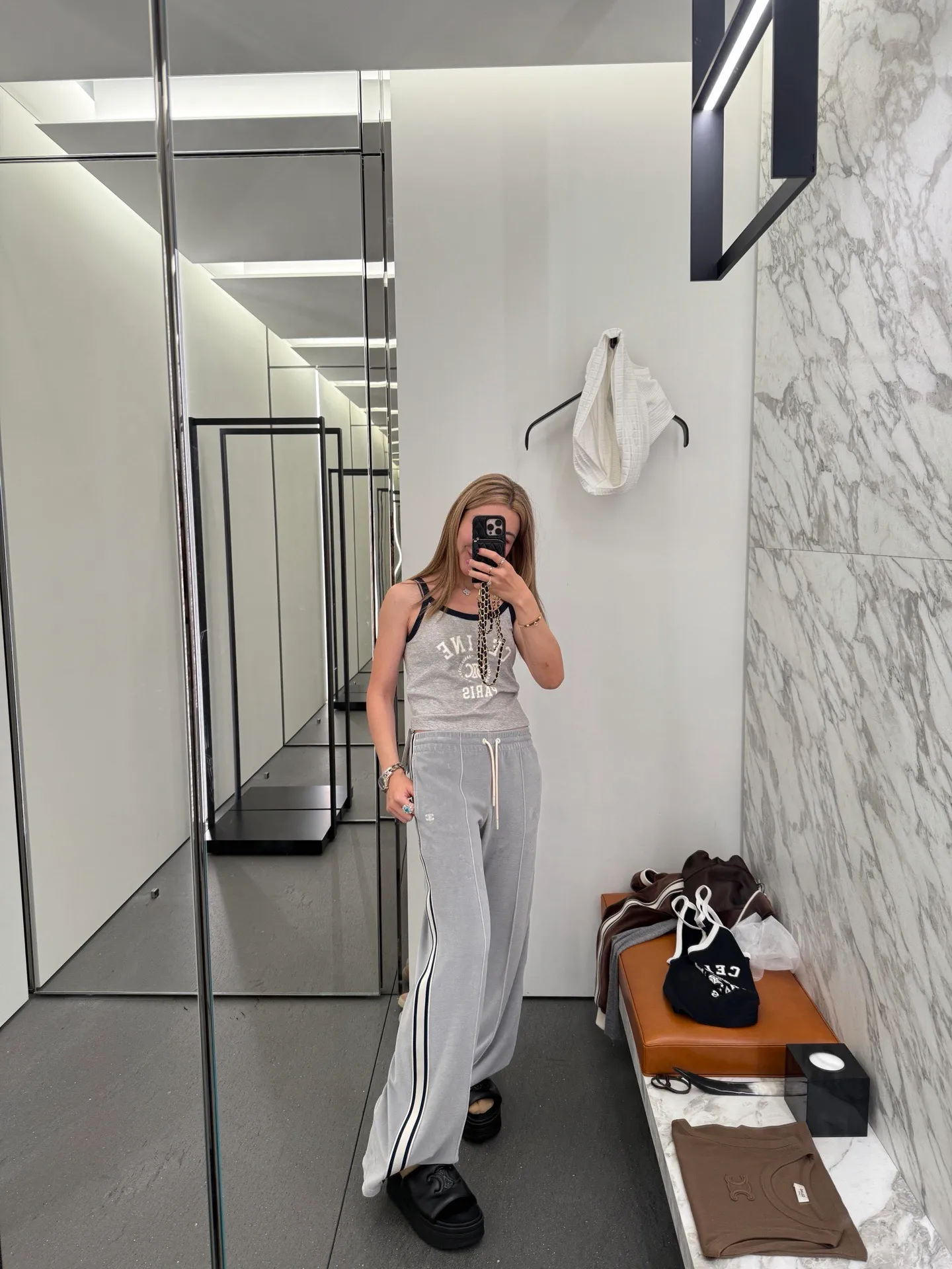 "Model upper body picture"